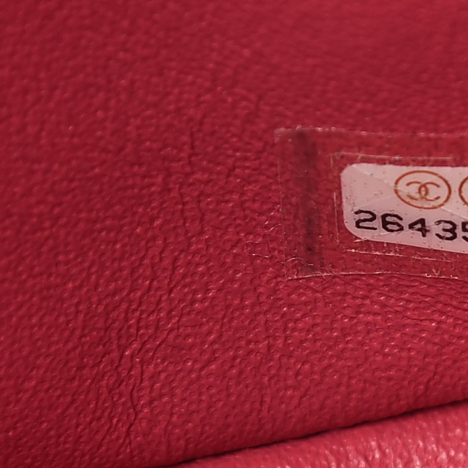 Chanel Caviar Quilted Medium Double Flap Pink 8 of 11