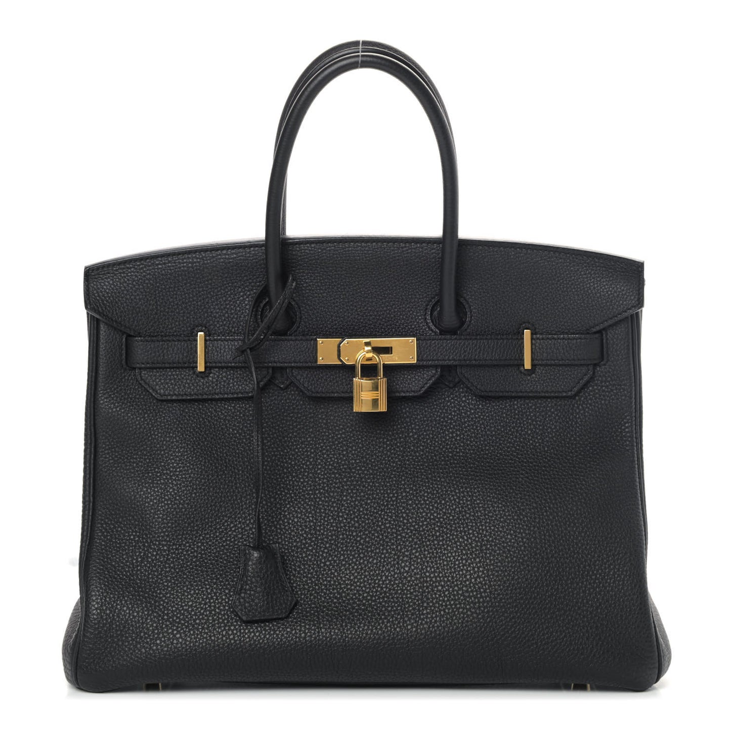 Togo Birkin 35 Black