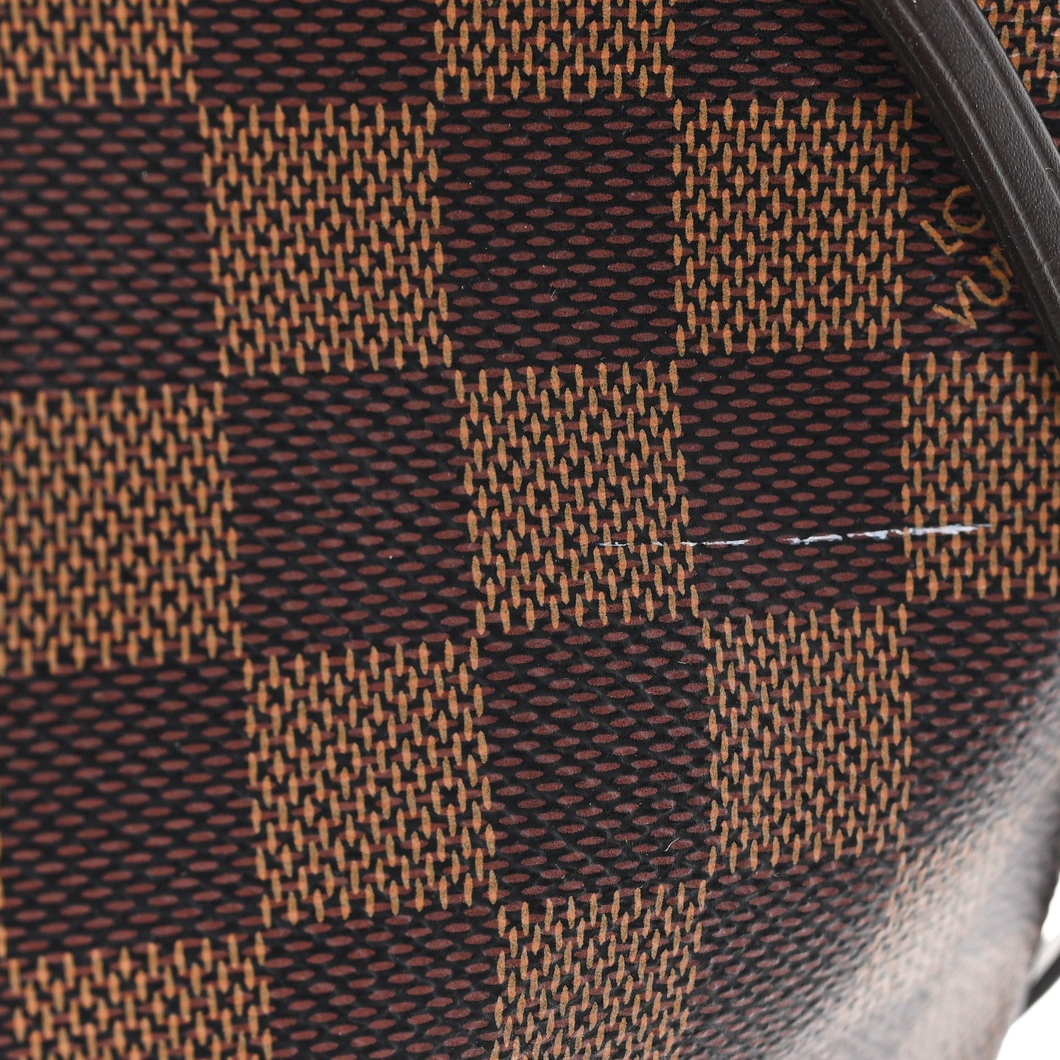 Louis Vuitton Damier Ebene Neo Neverfull GM 13 of 14