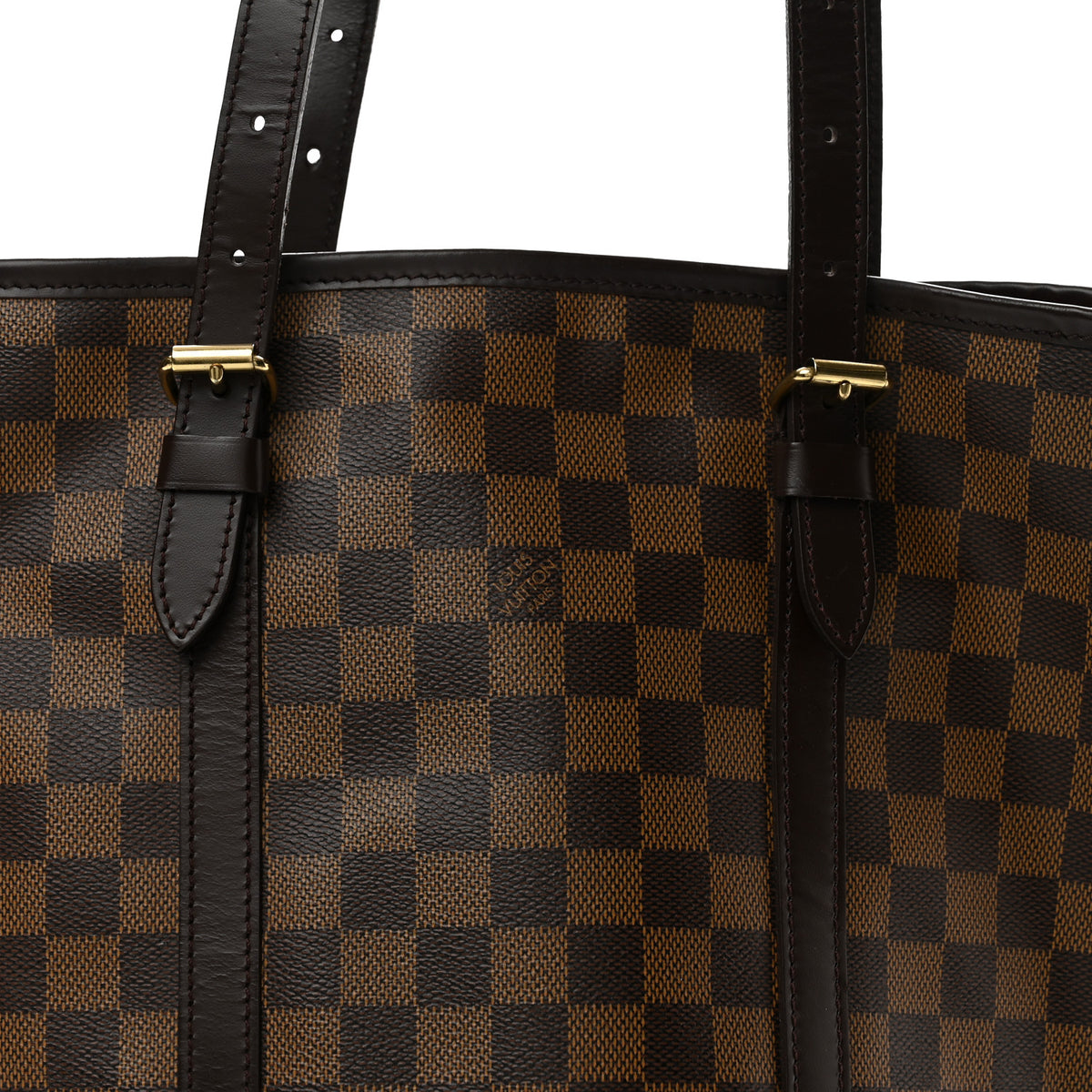 Louis Vuitton Damier Ebene Marais Bucket 36 8 of 13