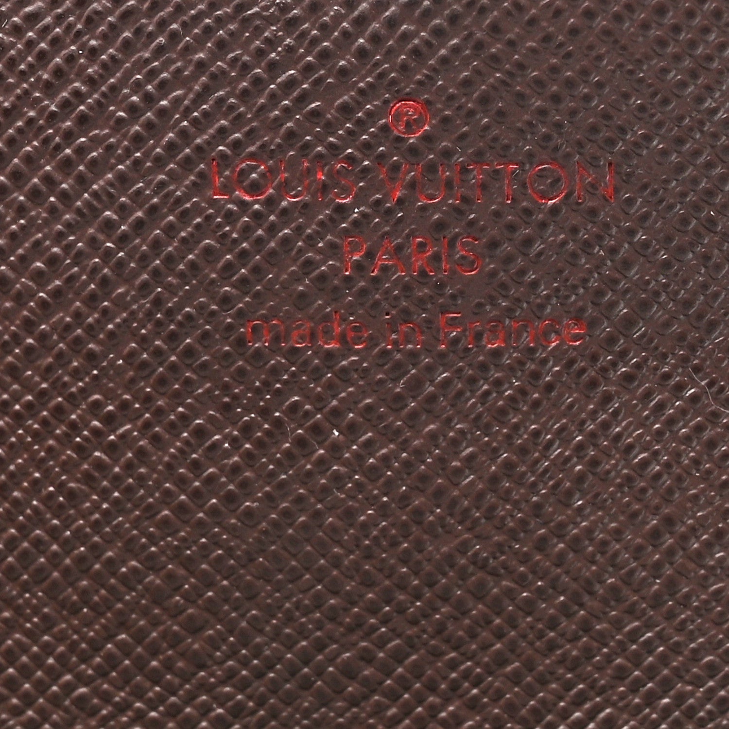 Louis Vuitton Damier Ebene Multicles 6 Key Holder 6 of 8