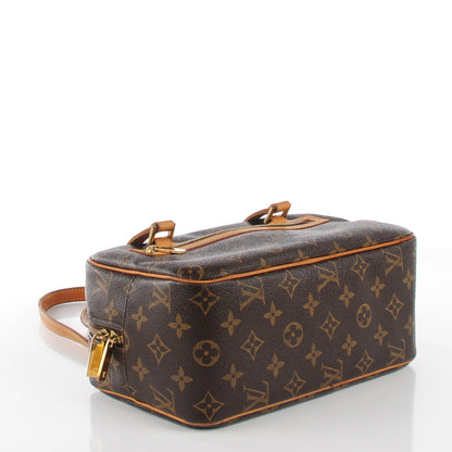 Louis Vuitton Monogram Cite MM 4 of 7