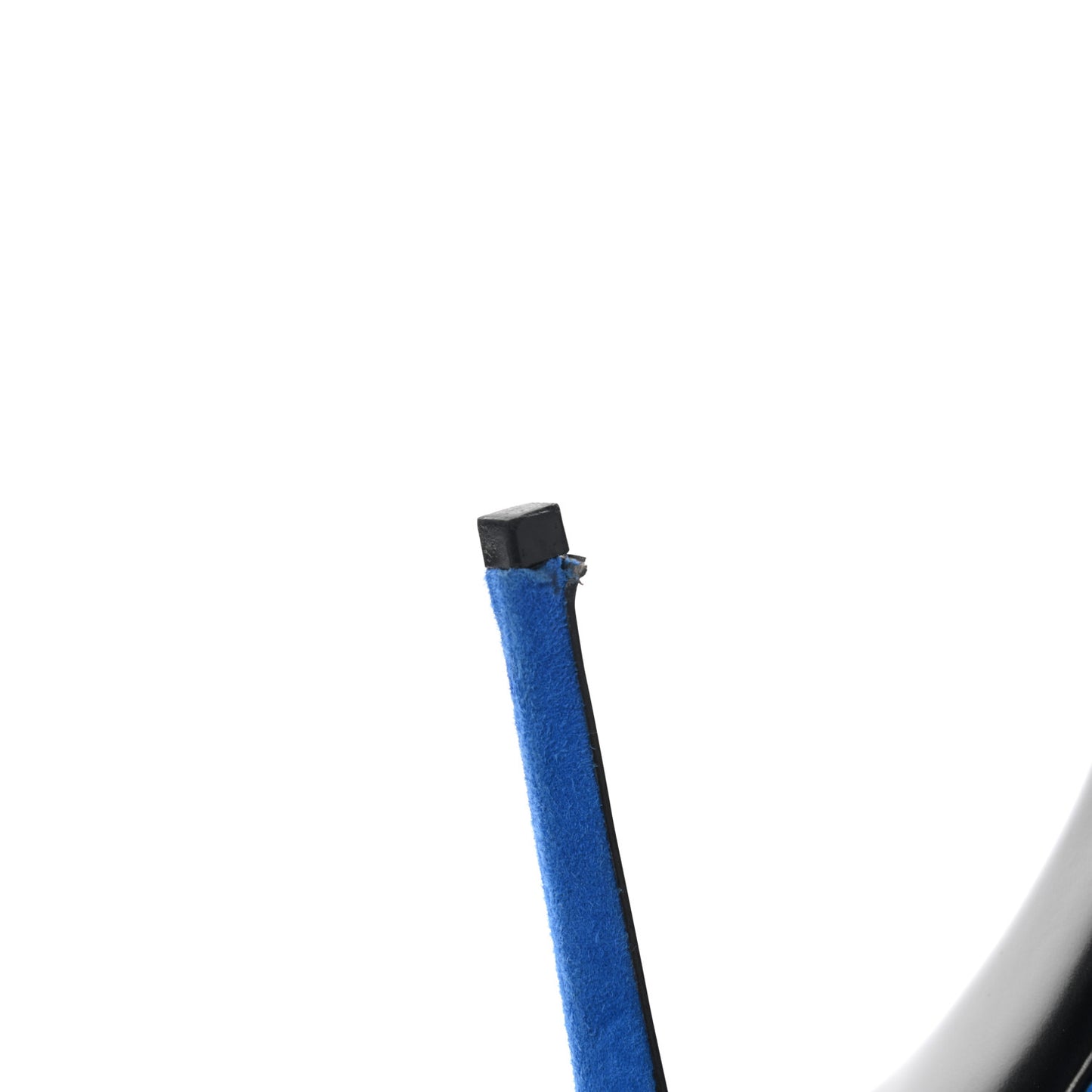 Suede Classic Paris 105 Escarpin Pumps 35.5 Elettrico