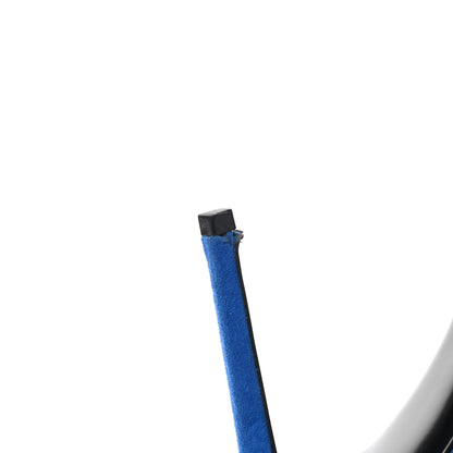 Saint Laurent Suede Classic Paris 105 Escarpin Pumps 35.5 Elettrico 9 of 10