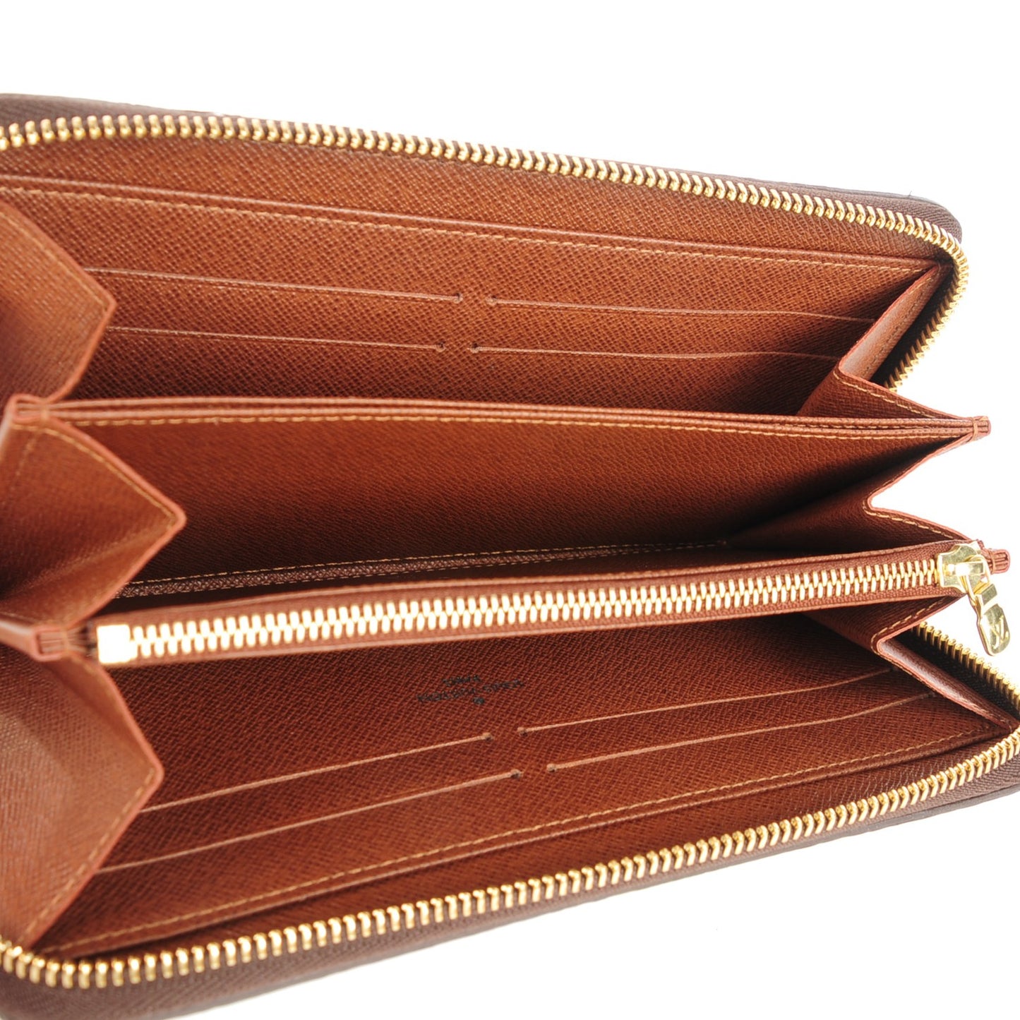 Monogram Zippy Wallet