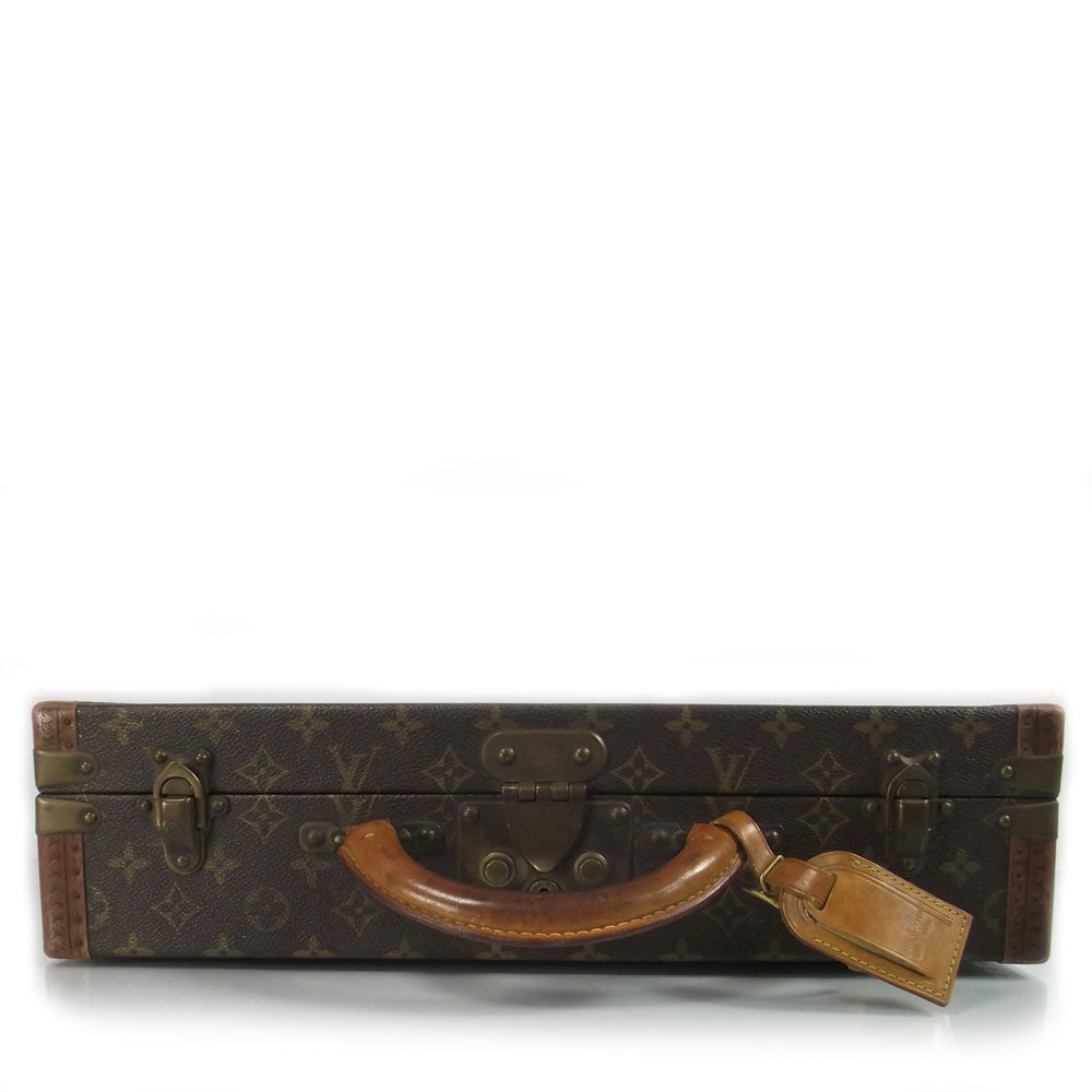 Louis Vuitton Monogram President Classeur Briefcase 3 of 11
