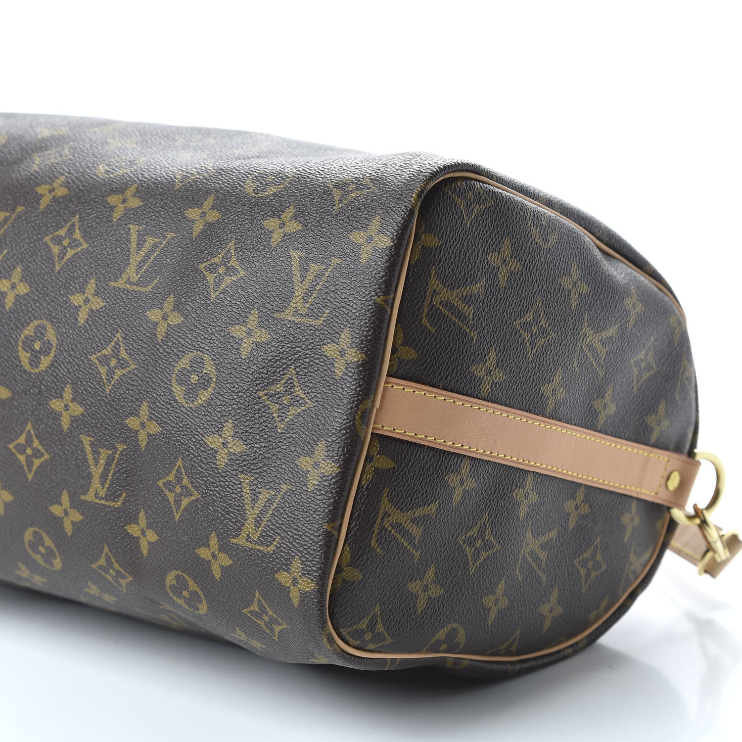 Louis Vuitton Monogram Speedy Bandouliere 30 7 of 10