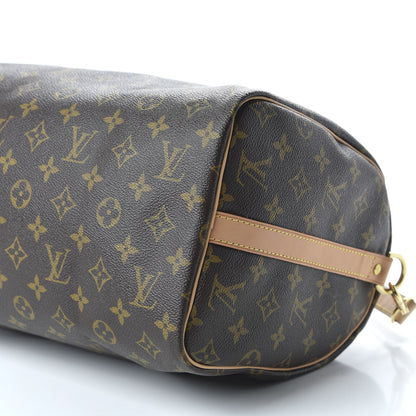 Louis Vuitton Monogram Speedy Bandouliere 30 7 of 10