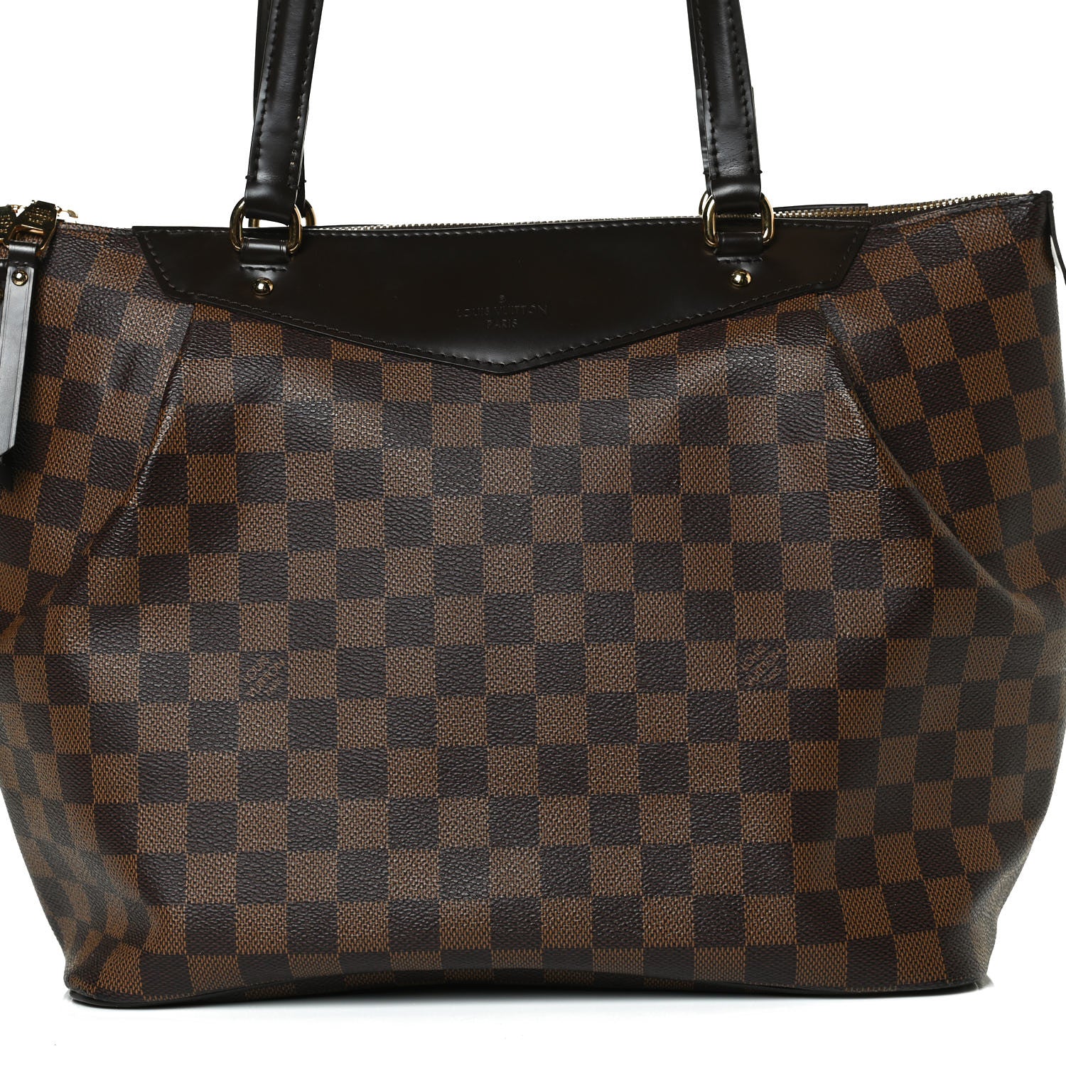 Louis Vuitton Damier Ebene Westminster GM 9 of 16