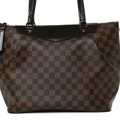 Louis Vuitton Damier Ebene Westminster GM 9 of 16
