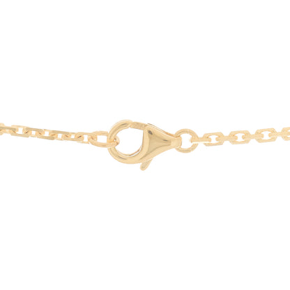 Cartier 18K Yellow Gold LOVE Pendant Necklace 4 of 6