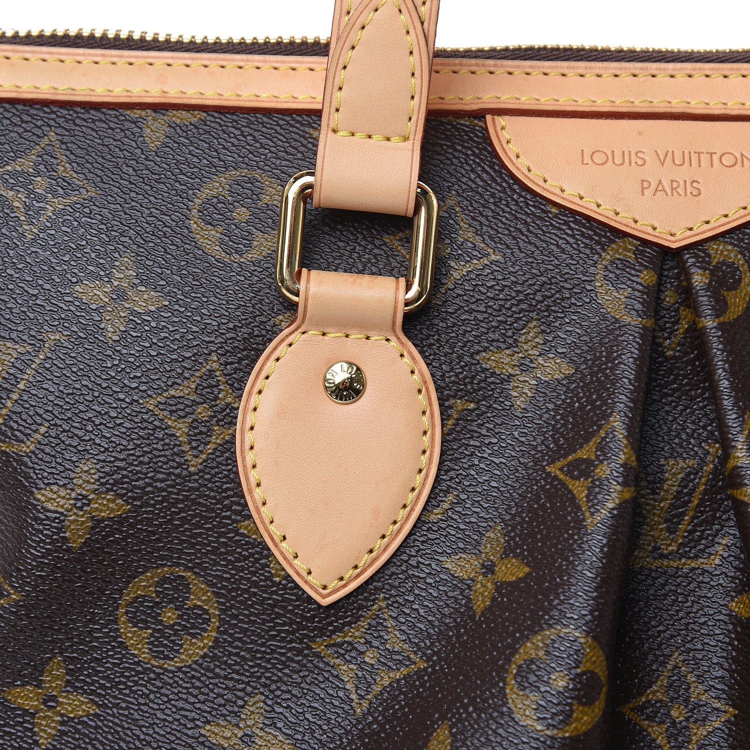 Louis Vuitton Monogram Palermo PM 12 of 12