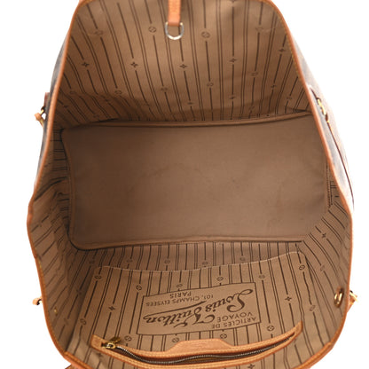 Louis Vuitton Monogram Neverfull GM 5 of 15