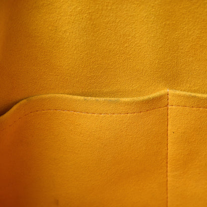 Louis Vuitton Epi Alma PM Citron 10 of 12