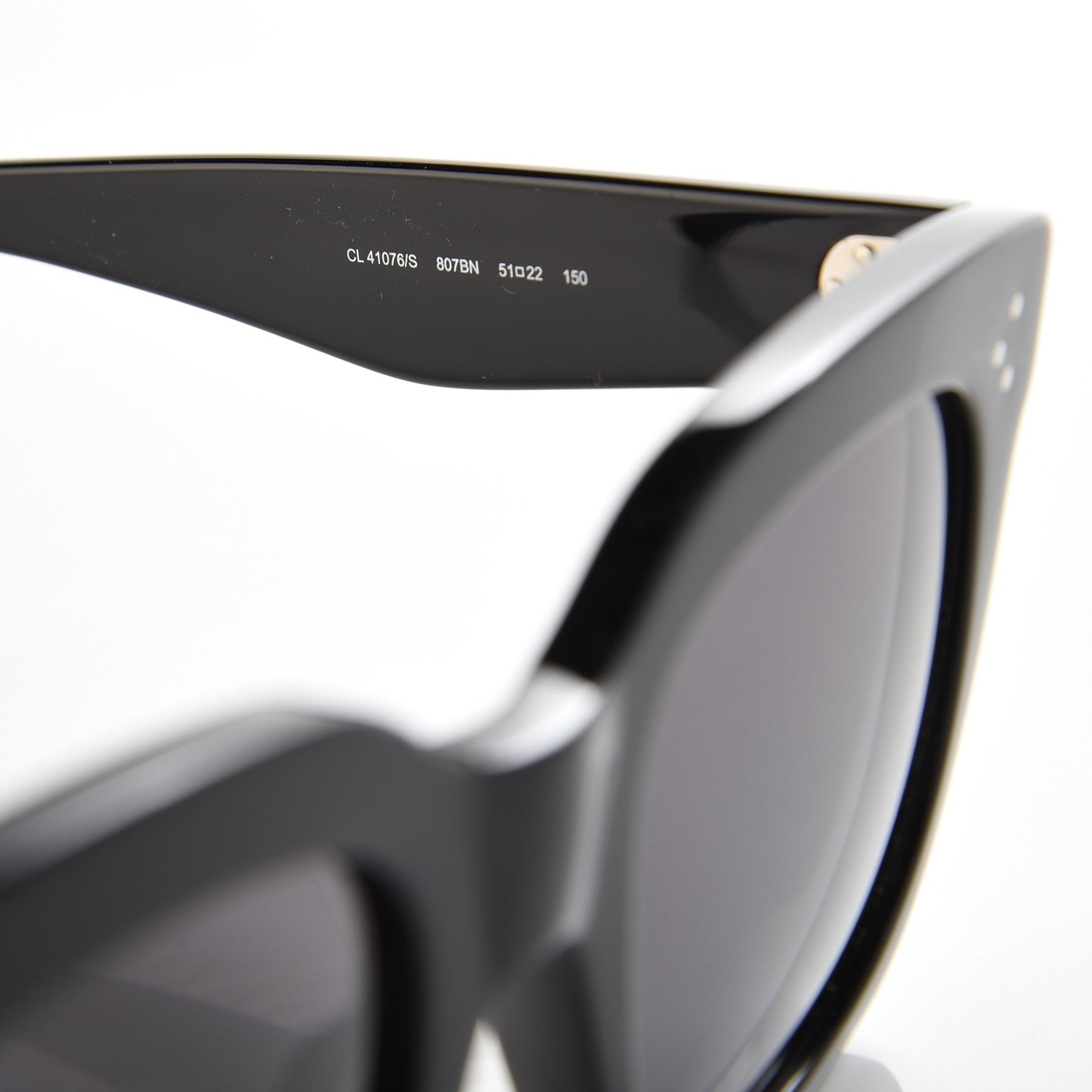 Tilda Sunglasses CL 41076/S Black