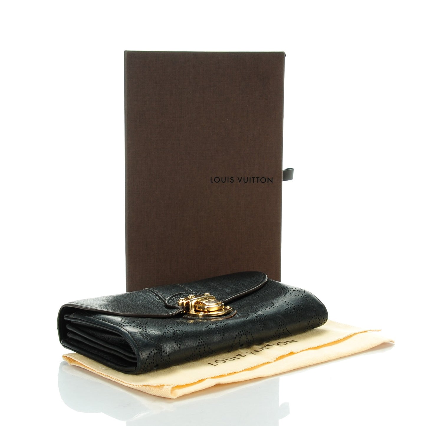 Mahina Iris Wallet Black