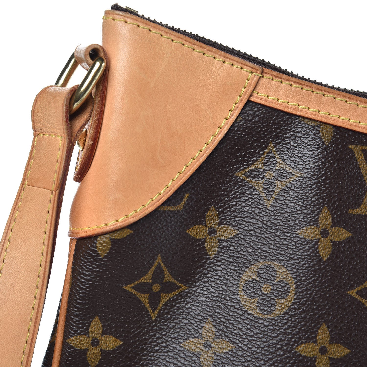 Louis Vuitton Monogram Odeon MM 8 of 11