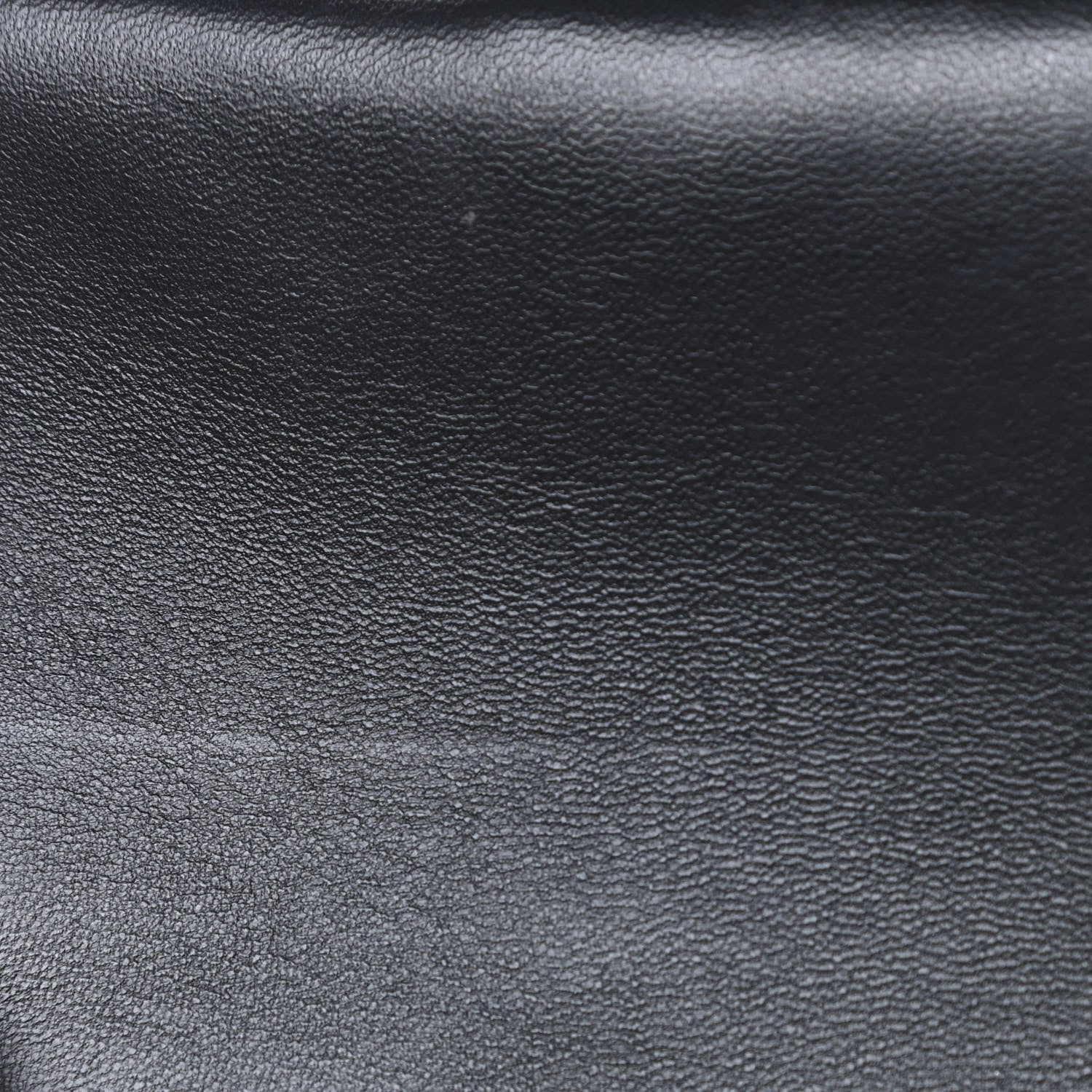 Chanel Lambskin Quilted Mini Rectangular Flap Black 12 of 15