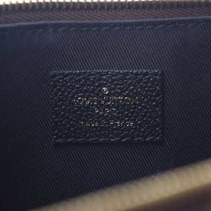 Louis Vuitton Monogram Tournelle PM Black 8 of 9