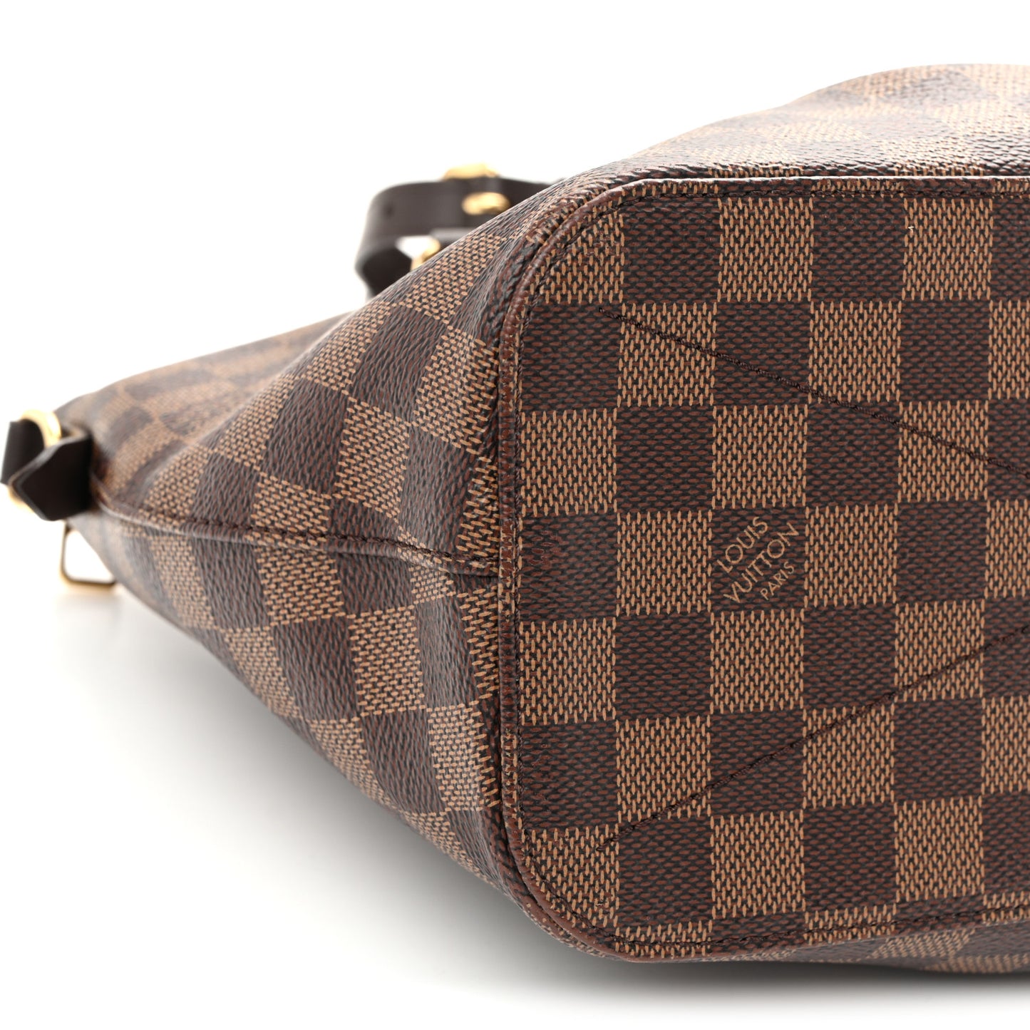 Damier Ebene Siena PM