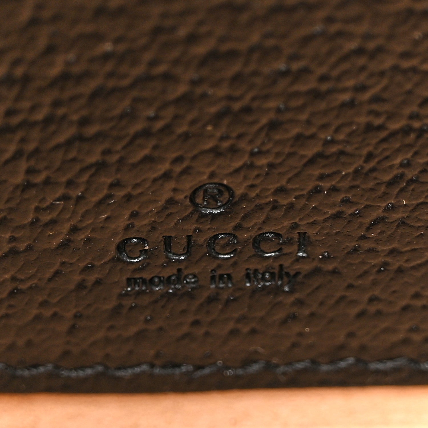 Gucci Calfskin Horsebit 1955 Shoulder Bag Black 6 of 11