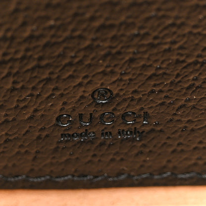 Gucci Calfskin Horsebit 1955 Shoulder Bag Black 6 of 11