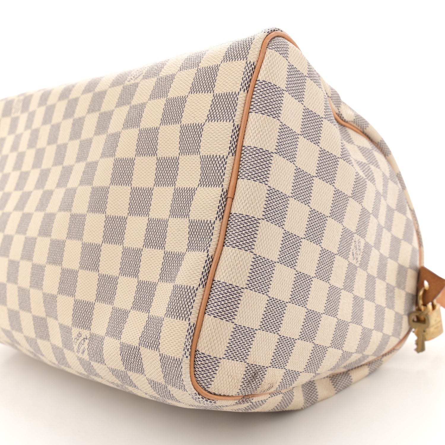Louis Vuitton Damier Azur Speedy 35 10 of 11