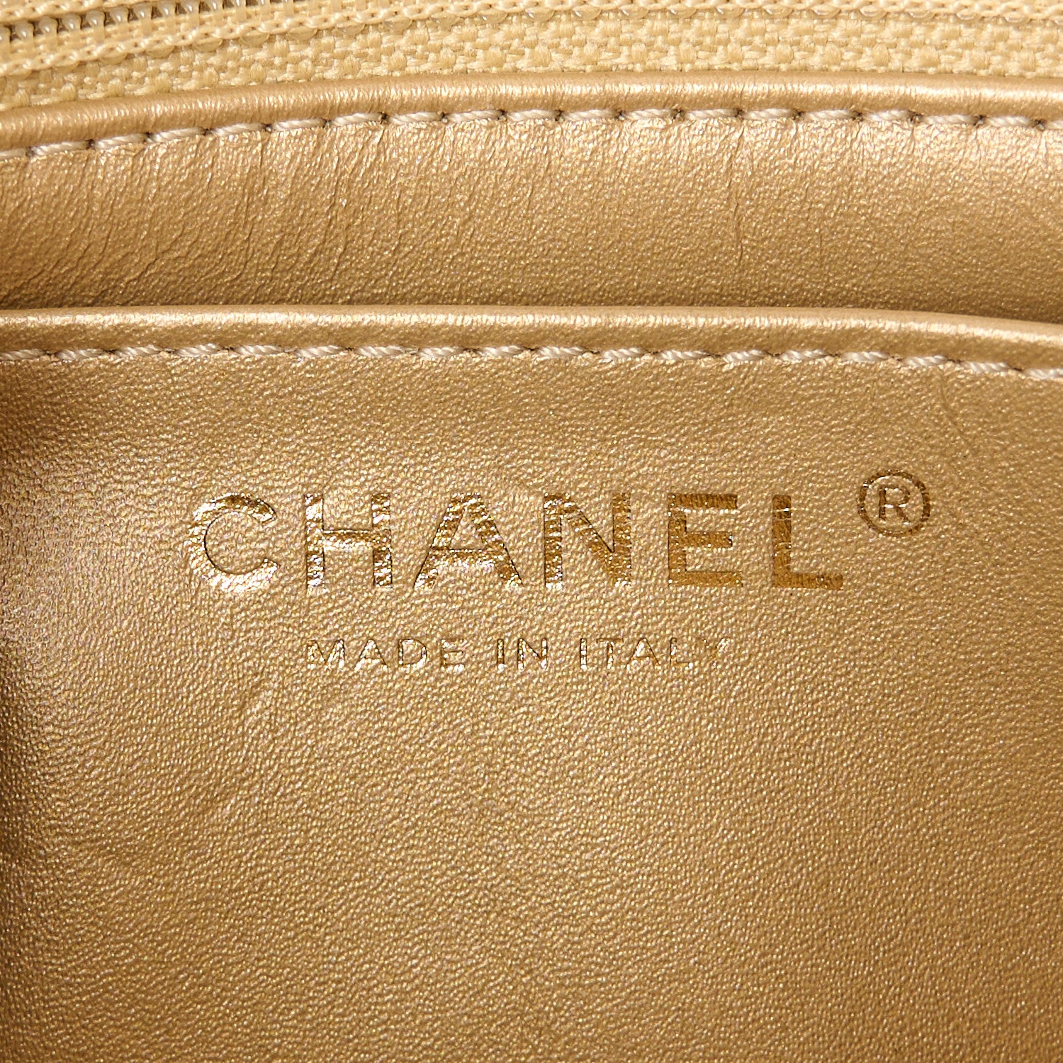 Chanel Lambskin Quilted Mini Pearl Crush Flap White 6 of 11
