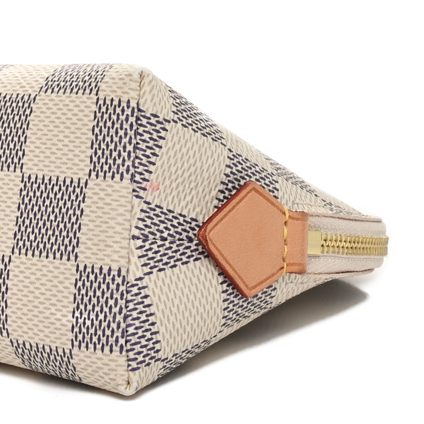 Damier Azur Cosmetic Pouch