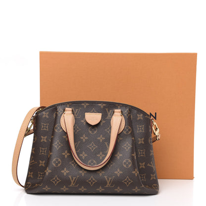 Louis Vuitton Monogram Rivoli PM 12 of 12