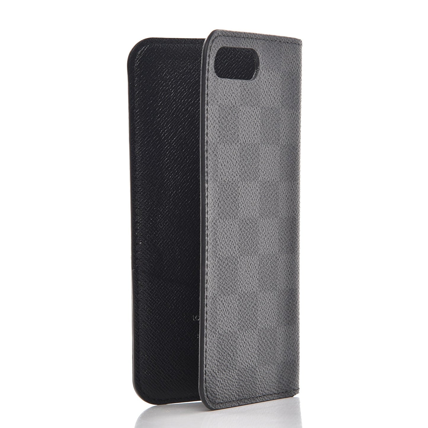 Damier Graphite iPhone 7/8 Plus Folio Case