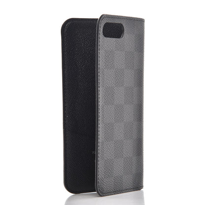 Louis Vuitton Damier Graphite iPhone 7/8 Plus Folio Case 3 of 7