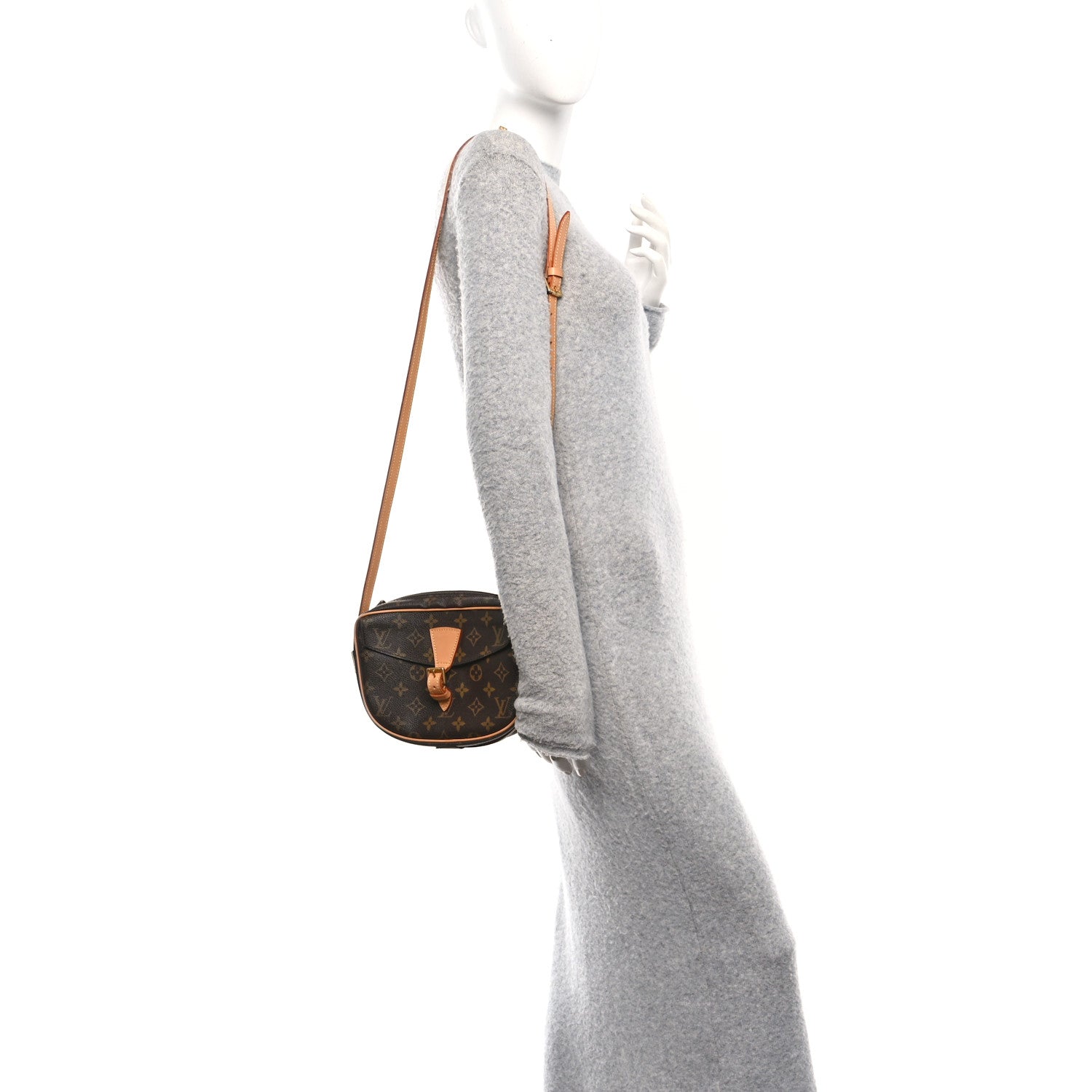 Louis Vuitton Monogram Jeune Fille 2 of 9