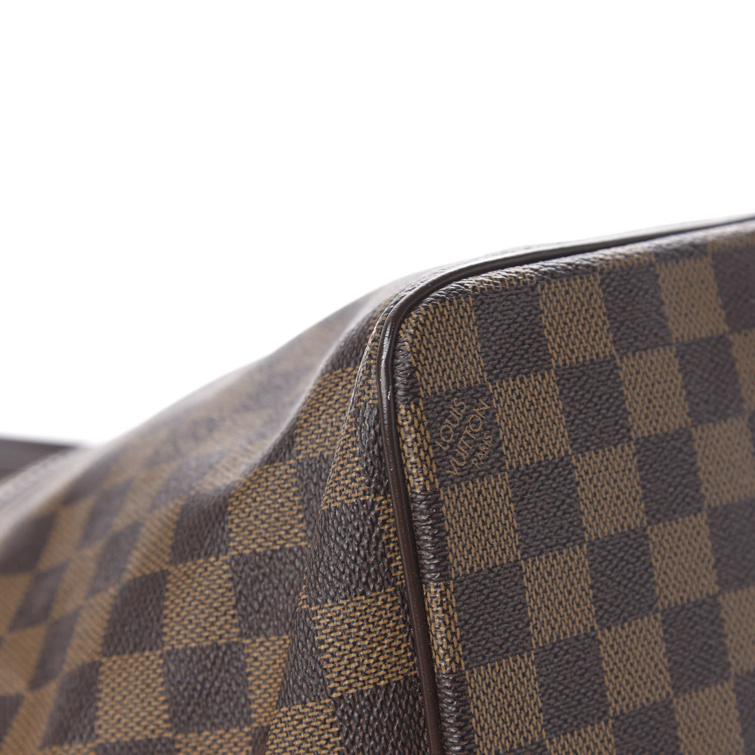 Louis Vuitton Damier Ebene Saleya GM 8 of 12