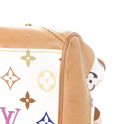 Louis Vuitton Monogram Multicolor Claudia White 13 of 18