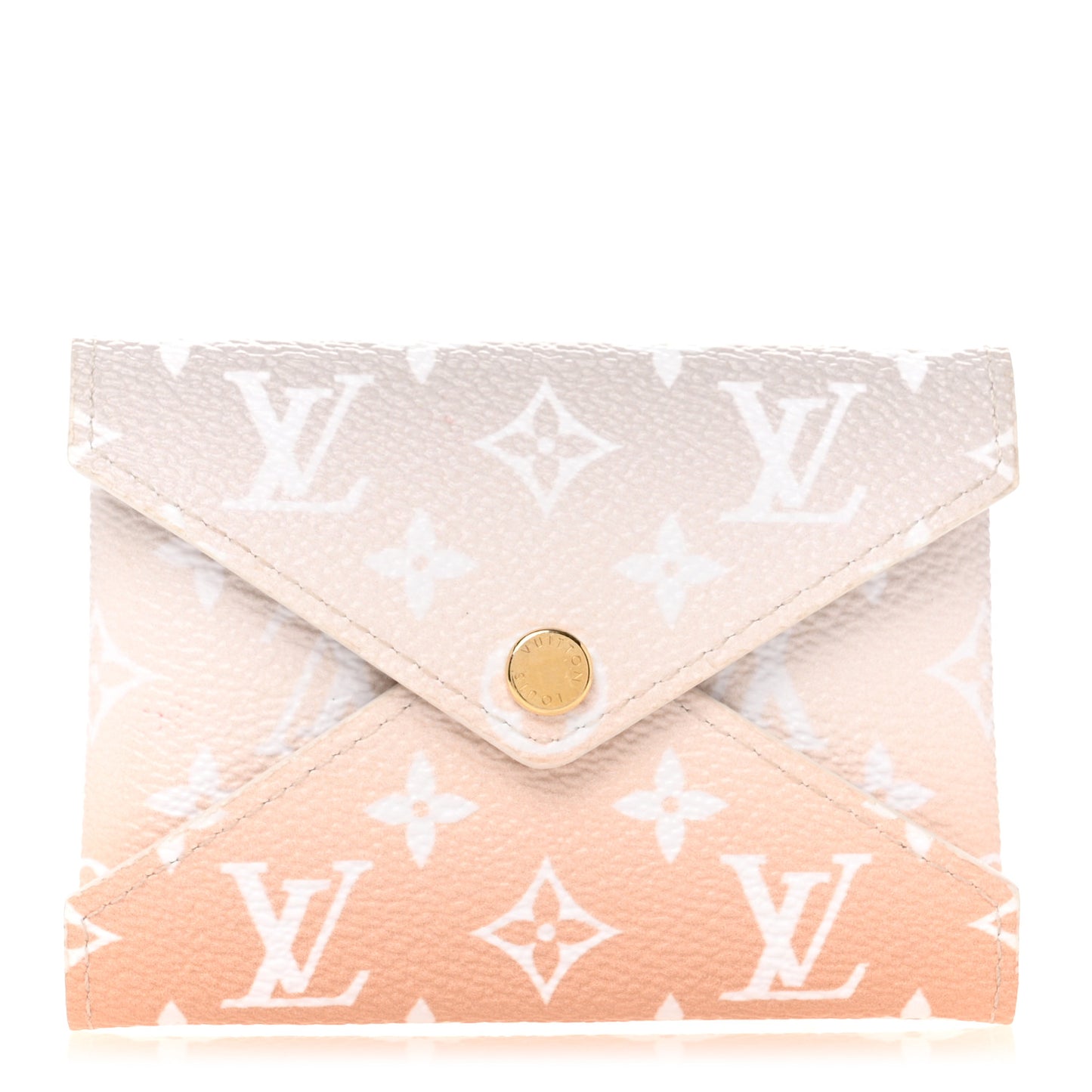 Monogram By The Pool Small Kirigami Pochette Insert Brume