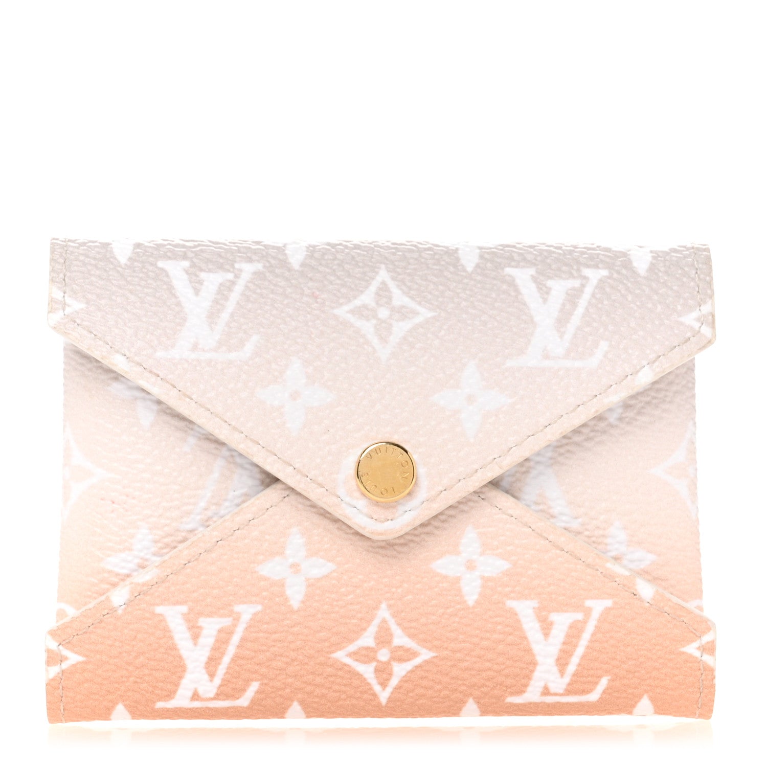 Louis Vuitton Monogram By The Pool Small Kirigami Pochette Insert Brume 1 of 8