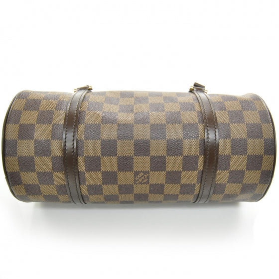Louis Vuitton Damier Ebene Papillon 26 4 of 8