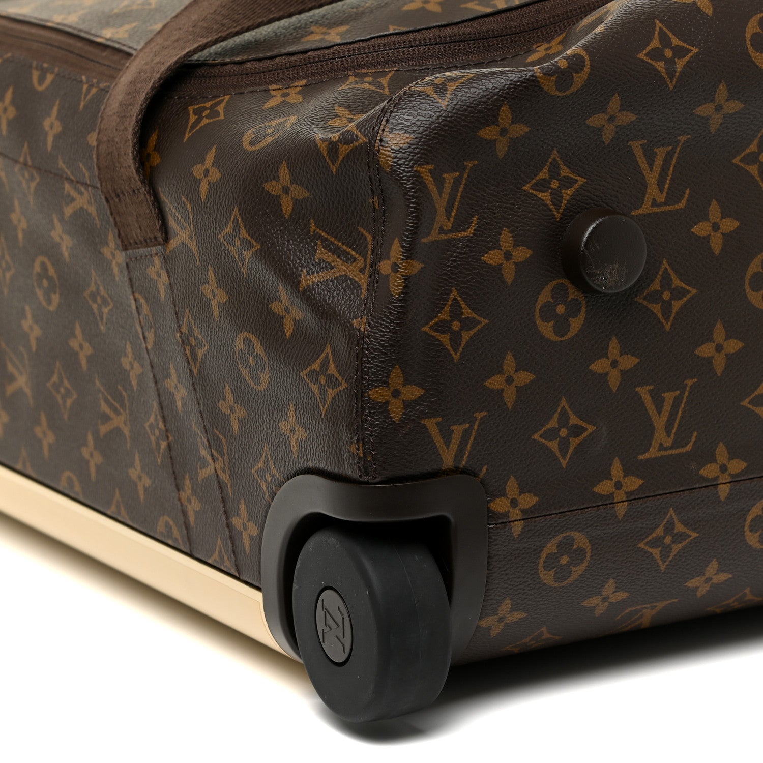 Louis Vuitton Monogram Horizon Soft Duffle 55 7 of 22