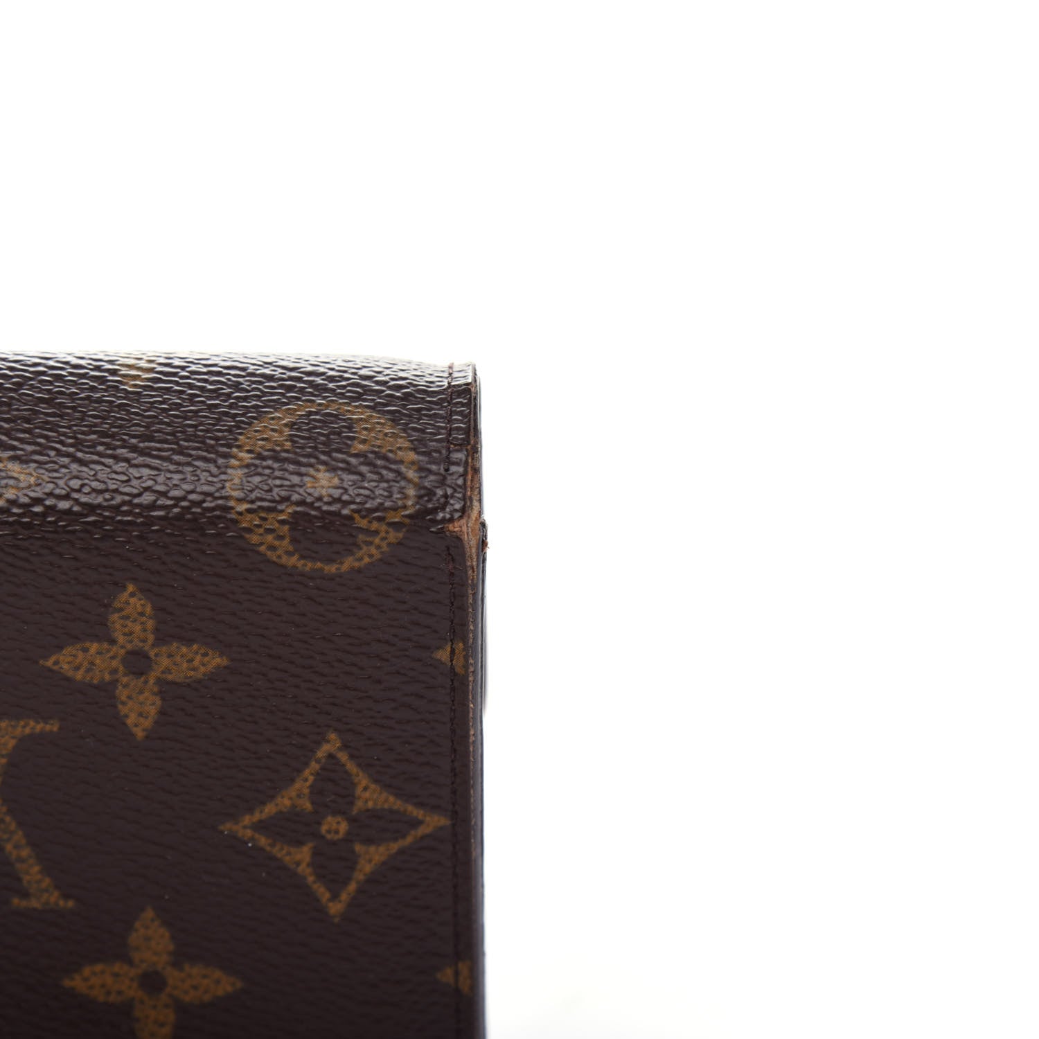 Louis Vuitton Monogram Sarah Wallet 9 of 9