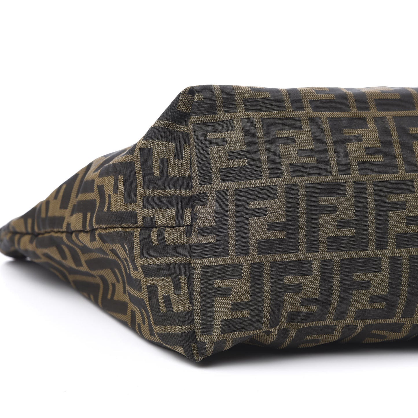 Zucca Medium Roll Tote Tobacco