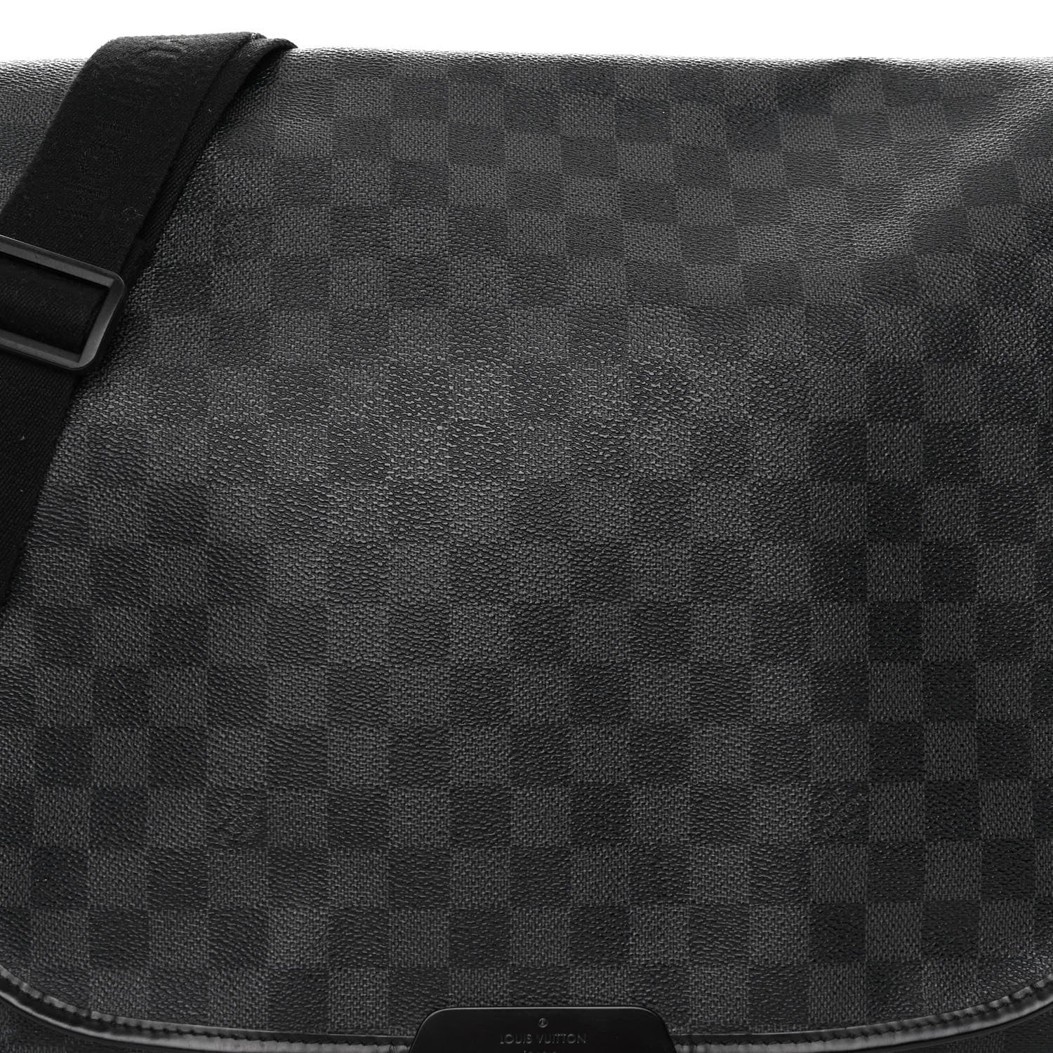Louis Vuitton Damier Graphite Daniel GM 7 of 10