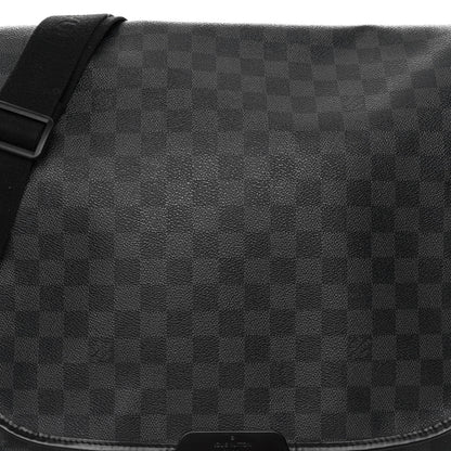 Louis Vuitton Damier Graphite Daniel GM 7 of 10