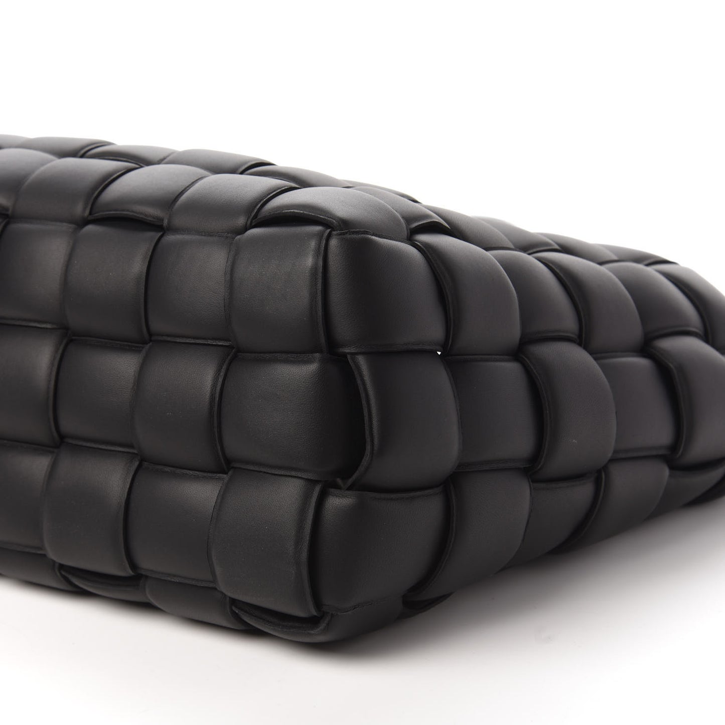 Nappa Large Padded Cabat Black