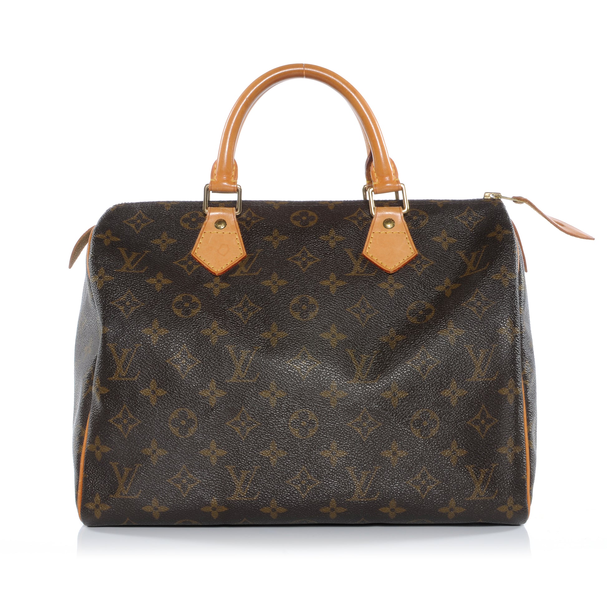 Louis Vuitton Monogram Speedy 30 1 of 7
