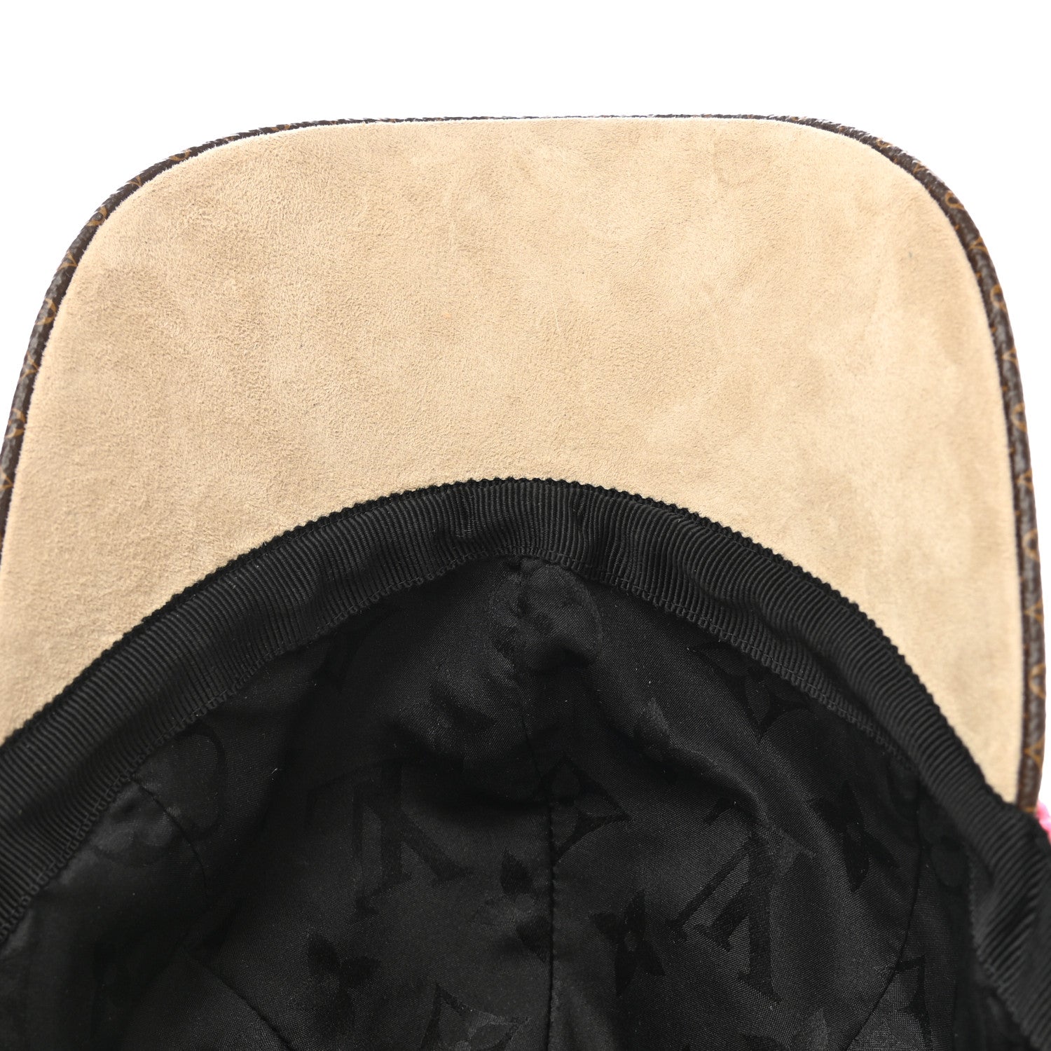 Louis Vuitton Monogram Starboard Cap M Greige 10 of 10