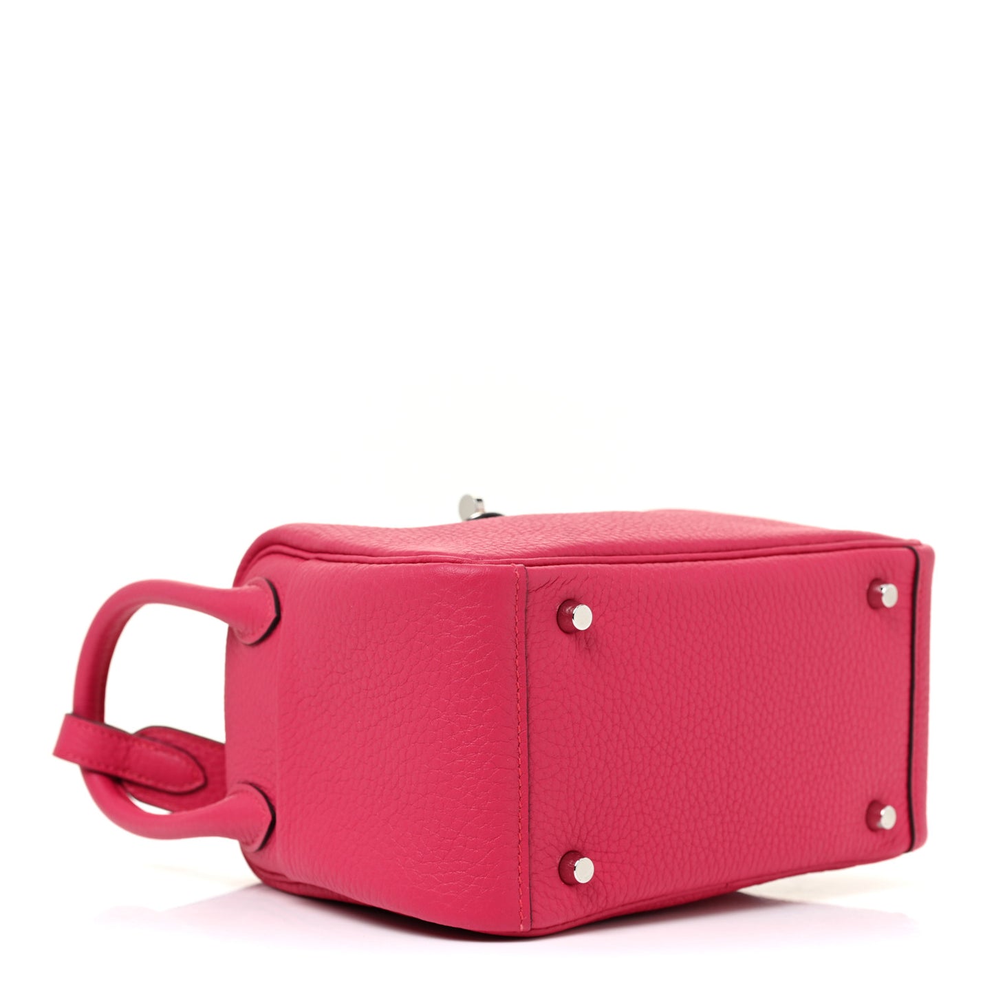 Taurillon Clemence Mini Lindy 20 Framboise