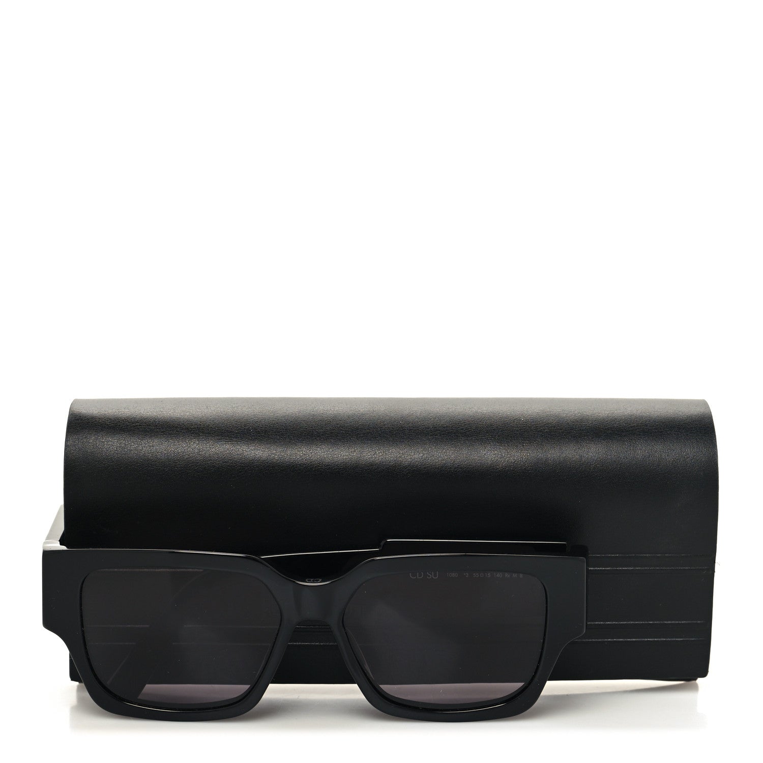 Christian Dior Acetate CD SU Sunglasses Black 8 of 8