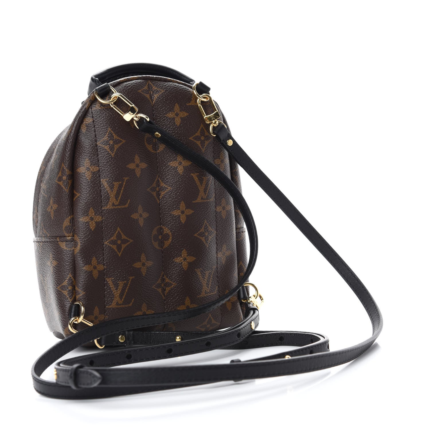 Louis Vuitton Monogram Palm Springs Backpack Mini 3 of 12