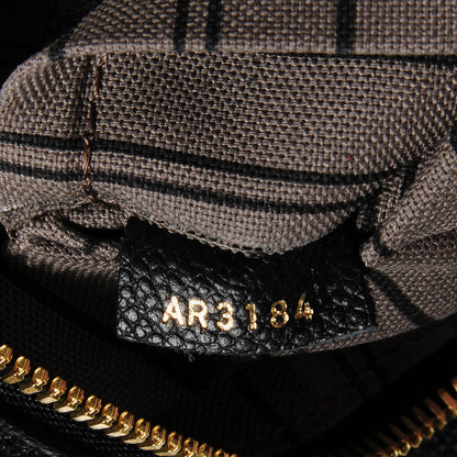 Louis Vuitton Empreinte Marais MM Black 7 of 7